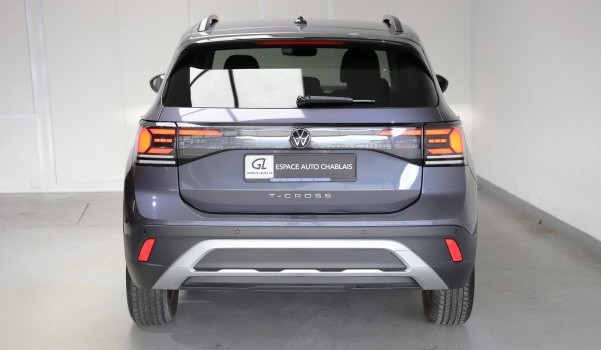 VW T-CROSS 1.0 TSI Life DSG
