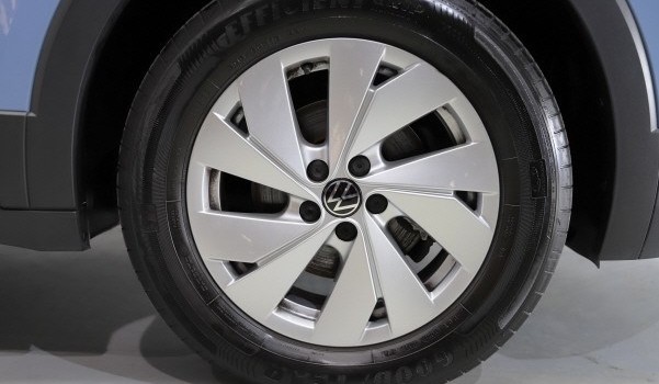 VW T-CROSS 1.0 TSI Life DSG