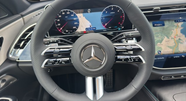 MERCEDES-BENZ E 450 d T 4Matic 9G-Tronic