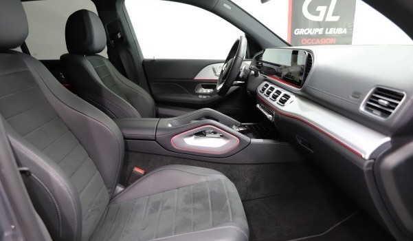 MERCEDES-BENZ GLE 400 d AMG Line 4Matic