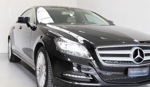 MERCEDES-BENZ CLS 350