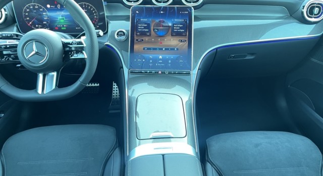 MERCEDES-BENZ GLC 300 e 4Matic EQ Star 9G-Tronic