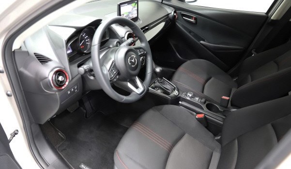 MAZDA 2 G 90 Homura