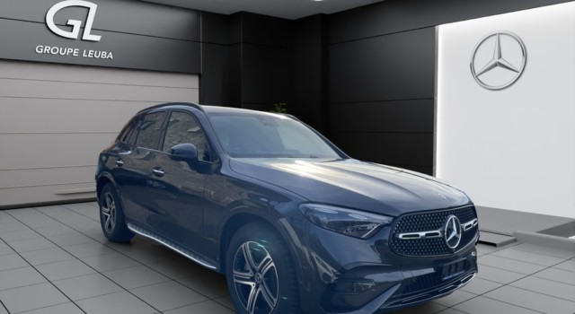 MERCEDES-BENZ GLC 220 d 4Matic 9G-Tronic