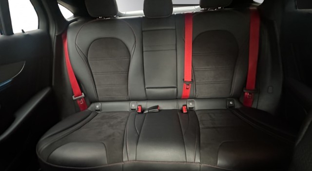MERCEDES-BENZ GLC 43 AMG GLC Coupé 43 AMG 4Matic