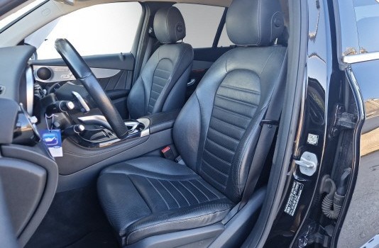 MERCEDES-BENZ GLC 250 AMG Line 4Matic
