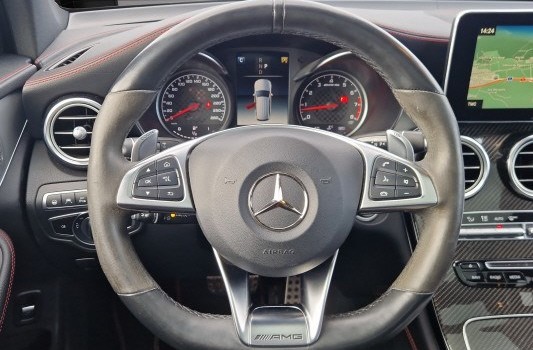 MERCEDES-BENZ GLC 43 AMG 4Matic