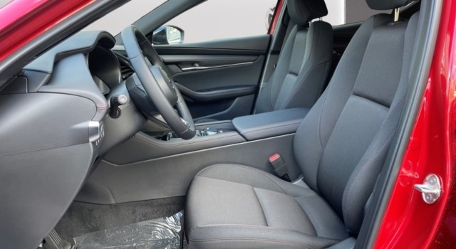 MAZDA 3 Hatchback SKYACTIV-X M Hybrid 186 Homura Automat