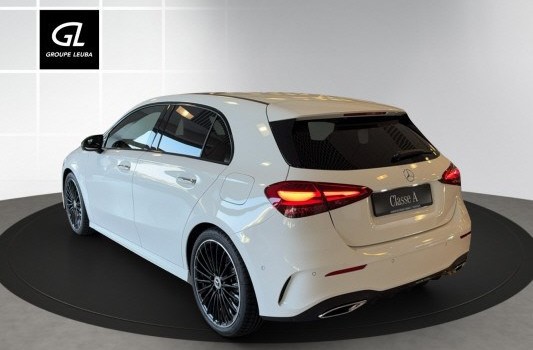 MERCEDES-BENZ A 200 Night Star 7G-DCT