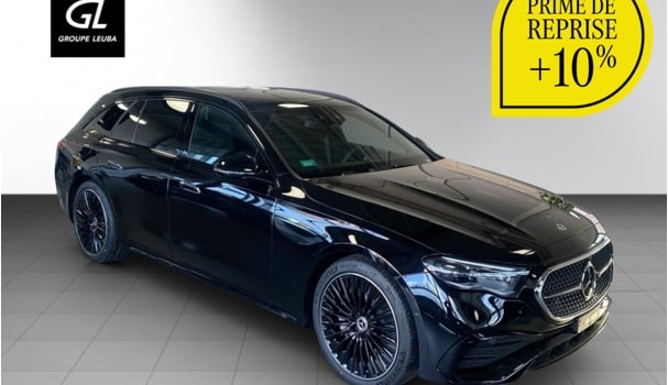 MERCEDES-BENZ E 300 de T 4Matic 9G-Tronic