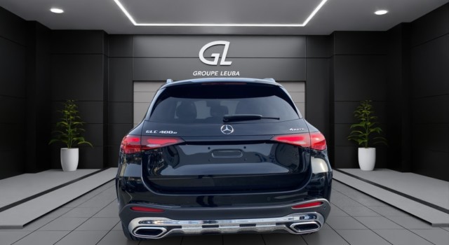 MERCEDES-BENZ GLC 400 e 4Matic EQ Star 9G-Tronic