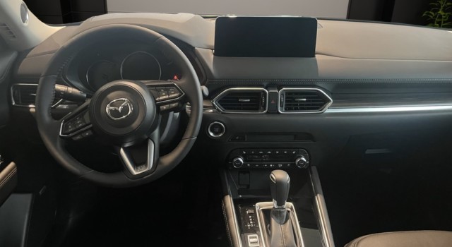 MAZDA CX-5 e-Skyactiv-G 194 Exclusive-line AWD Automat