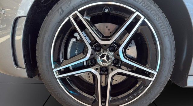 MERCEDES-BENZ B 250 e 8G-DCT