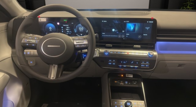 HYUNDAI KONA 1.6 GDi HEV Vertex DCT