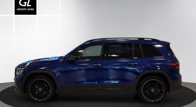 MERCEDES-BENZ GLB 220 d AMG Line 4 MAT.