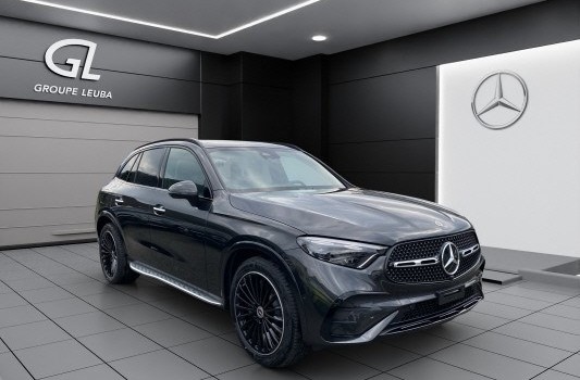 MERCEDES-BENZ GLC 200 4Matic 9G-Tronic