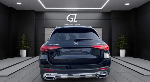 MERCEDES-BENZ GLC 400 e 4Matic EQ Star 9G-Tronic