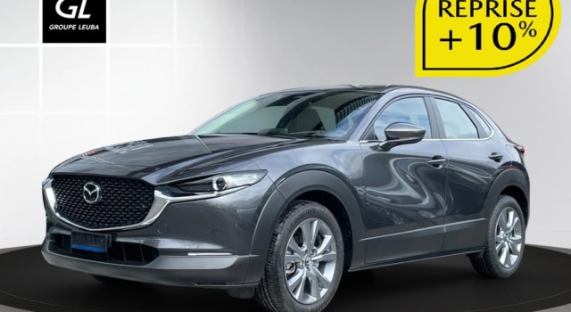 MAZDA CX-30 SKYACTIV-X 186 M Hybrid Centre Line AWD AT