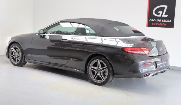 MERCEDES-BENZ C 200 AMG Line 4Matic
