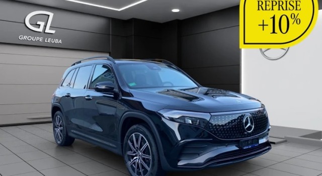 MERCEDES-BENZ EQB 250 + 70,5 kWh
