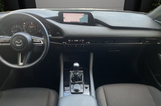 MAZDA 3 HB G MHD 122 Ambition