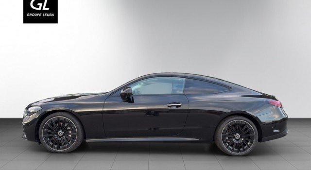 MERCEDES-BENZ CLE 200 Coupé 4Matic 9G-Tronic