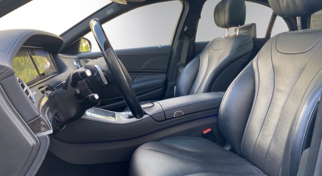 MERCEDES-BENZ S 500 L 4Matic