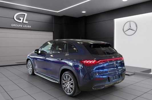 MERCEDES-BENZ EQE 350 EQE SUV 350 4 M Exe. Ed.