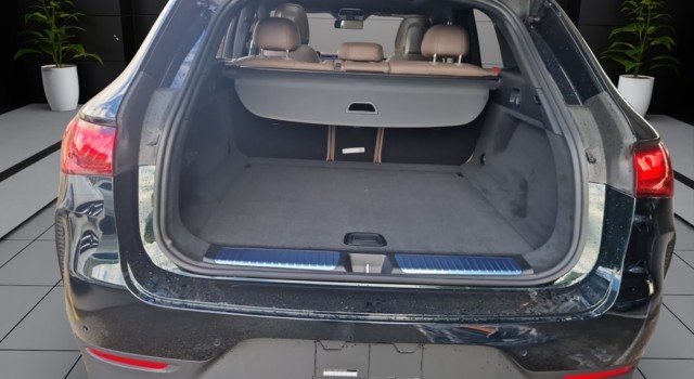 MERCEDES-BENZ EQE 350 EQE SUV 350 4 Matic Executive Edition