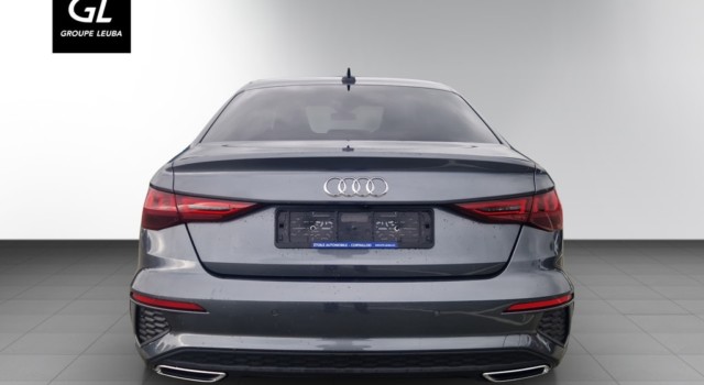 AUDI A3 Lim.35 S-L  Attr.