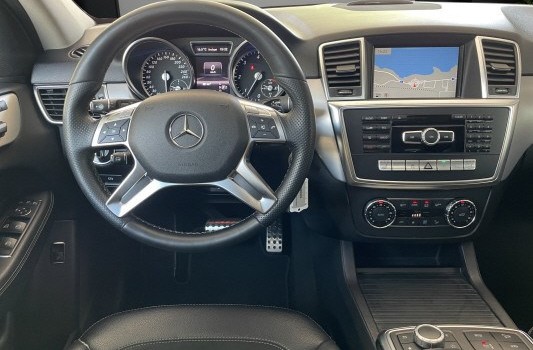 MERCEDES-BENZ ML 350 BlueTEC Exec. 4M