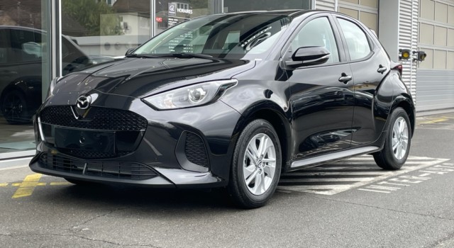 MAZDA 2 Hybrid Centre-line
