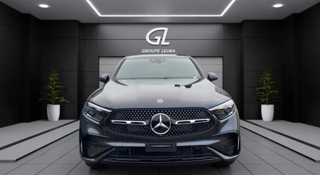 MERCEDES-BENZ GLC 450 GLC Coupé 450 d 4Matic 9G-Tronic