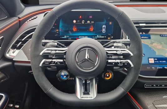 MERCEDES-BENZ E 53 AMG E 53 Hybrid 4Matic+ 9G-T