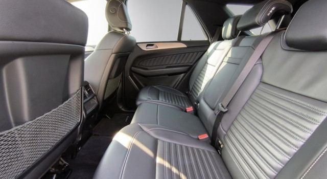 MERCEDES-BENZ GLE 43 AMG Exec.4Matic