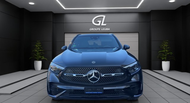 MERCEDES-BENZ GLC 300 e 4Matic EQ Star 9G-Tronic