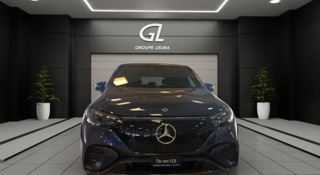 MERCEDES-BENZ EQE 350 EQE SUV 350 4 Matic Executive Edition