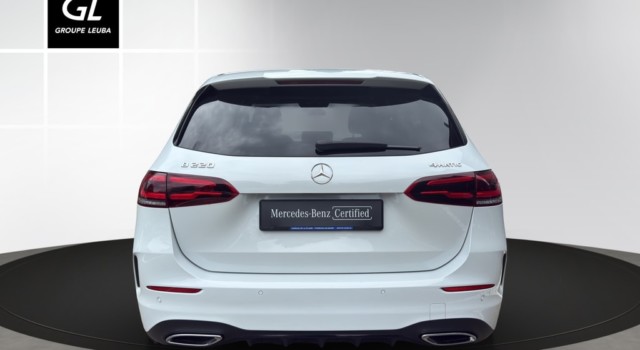 MERCEDES-BENZ B 220 4Matic AMG Line