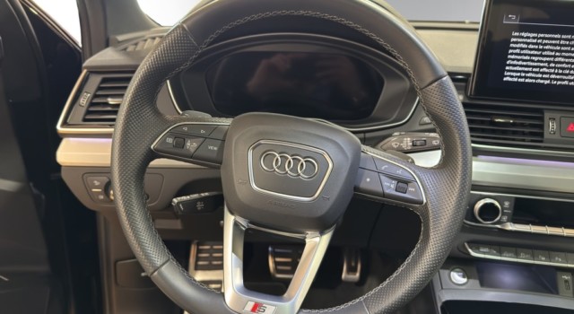 AUDI Q5 Sportback 40 TDI Blackedition quattro S-tronic