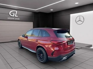 MERCEDES-BENZ GLC 43 AMG Executive Edition 4Matic 9G-Tronic