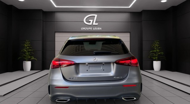 MERCEDES-BENZ A 220 4Matic 8G-DCT