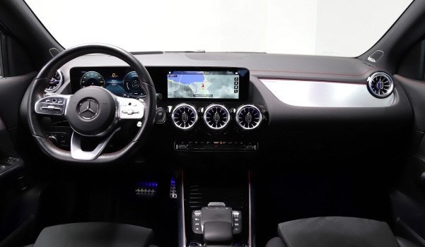 MERCEDES-BENZ EQA 250 AMG Line AMG Line