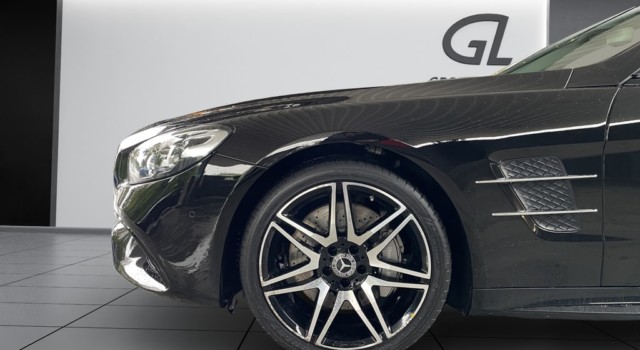 MERCEDES-BENZ SL 400