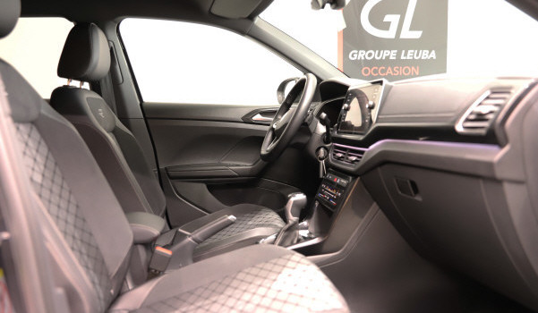 VW T-CROSS 1.0 TSI R-LineDSG