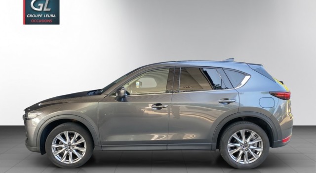 MAZDA CX-5 SKYACTIV-G 194 Revolution AWD Automat