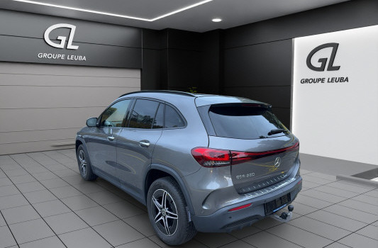 MERCEDES-BENZ EQA 250 AMG Line AMG Line