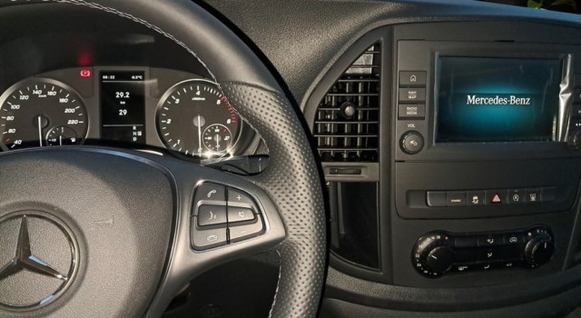 MERCEDES-BENZ VITO 119 CDI 9G-Tronic 4M Pro