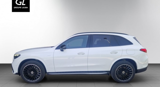 MERCEDES-BENZ GLC 300 e 4M EQ Star