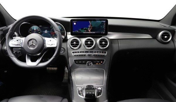 MERCEDES-BENZ C 220 d SwissStar AMG L.4M