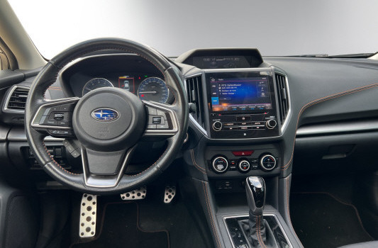SUBARU XV 2.0 e Luxury AWD